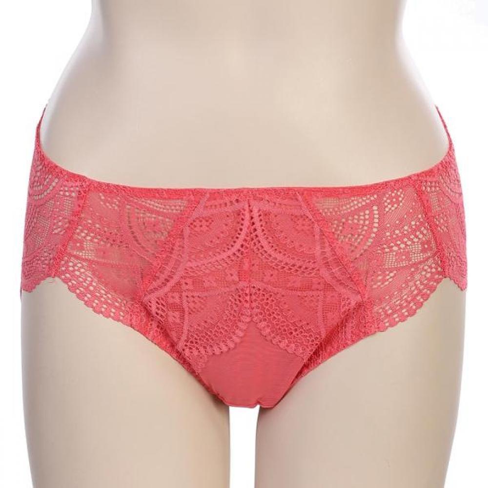 Barbara 2color Lace Triangle Panty Abp4458 blacks/100
Barbara 2color Lace Triangle Panty Abp4458 blacks/100