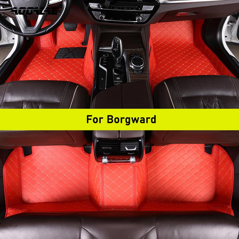 AOOALE Пользовательские автомобильные коврики для Borgward BX3 BX5 BX6 BX7 Автоковры Аксессуары для ног BX3 кларет
AOOALE Пользовательские автомобильные коврики для Borgward BX3 BX5 BX6 BX7 Автоковры Аксессуары для ног BX3 кларет