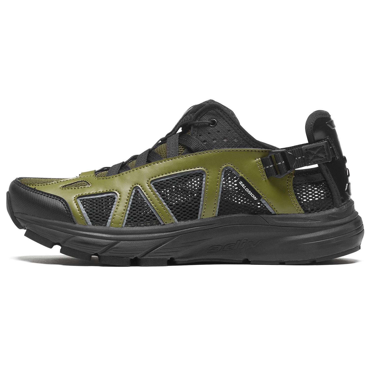 SALOMON X Gramicci Techsonic Mayfly Black / L00 472225 41⅓
SALOMON X Gramicci Techsonic Mayfly Black / L00 472225 41⅓