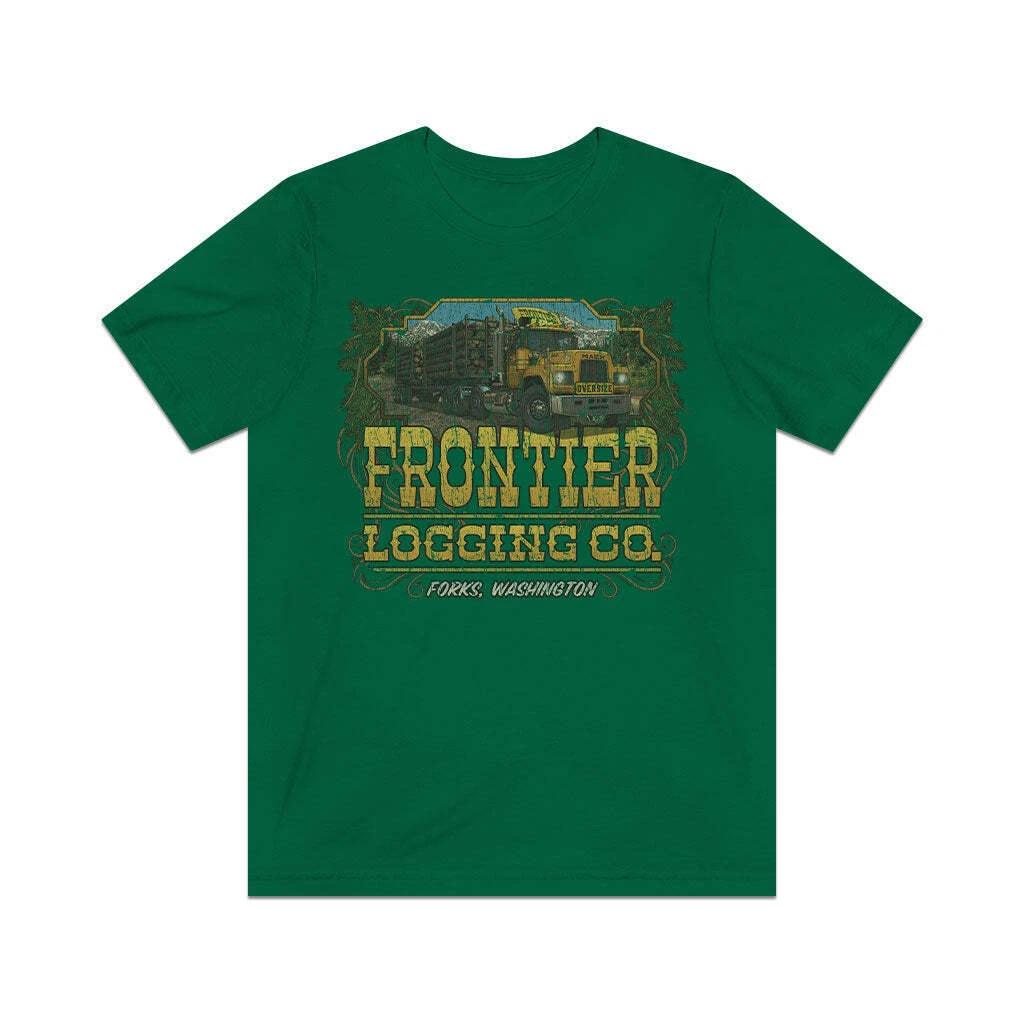 Frontier Logging Co. 1965 Vintage Men s T shirt 2XL
Frontier Logging Co. 1965 Vintage Men s T shirt 2XL