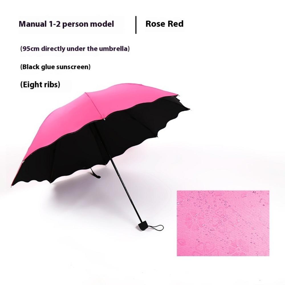 Спорт на открытом воздухе, анти-УФ-зонтик, складной зонт, цветущий цветок в дождевой воде, ветрозащитный навес 55*8K
Спорт на открытом воздухе, анти-УФ-зонтик, складной зонт, цветущий цветок в дождевой воде, ветрозащитный навес 55*8K