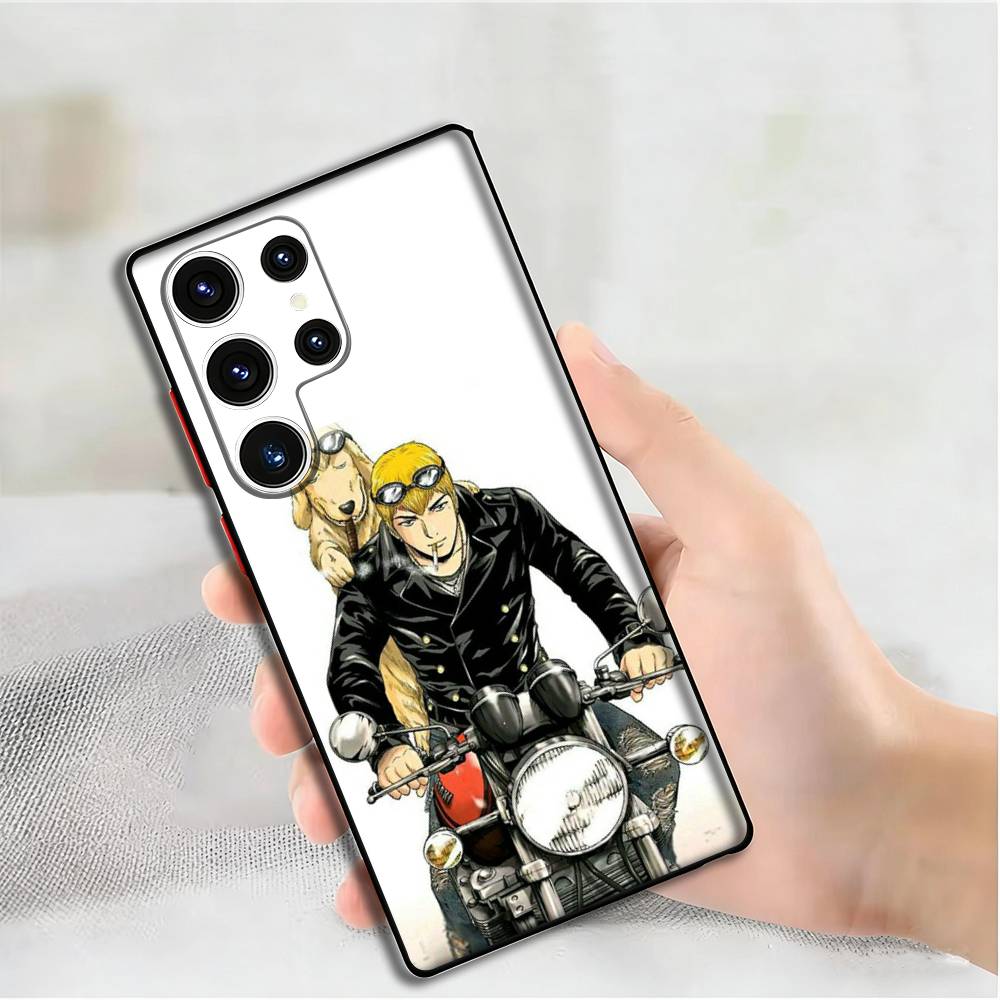 G-Great Teacher Onizuka Silicone Case For Samsung S25,24,23,22,21,20 Plus Ultra 5G Lite Shockproof Cover Samsung S26
G-Great Teacher Onizuka Silicone Case For Samsung S25,24,23,22,21,20 Plus Ultra 5G Lite Shockproof Cover Samsung S26