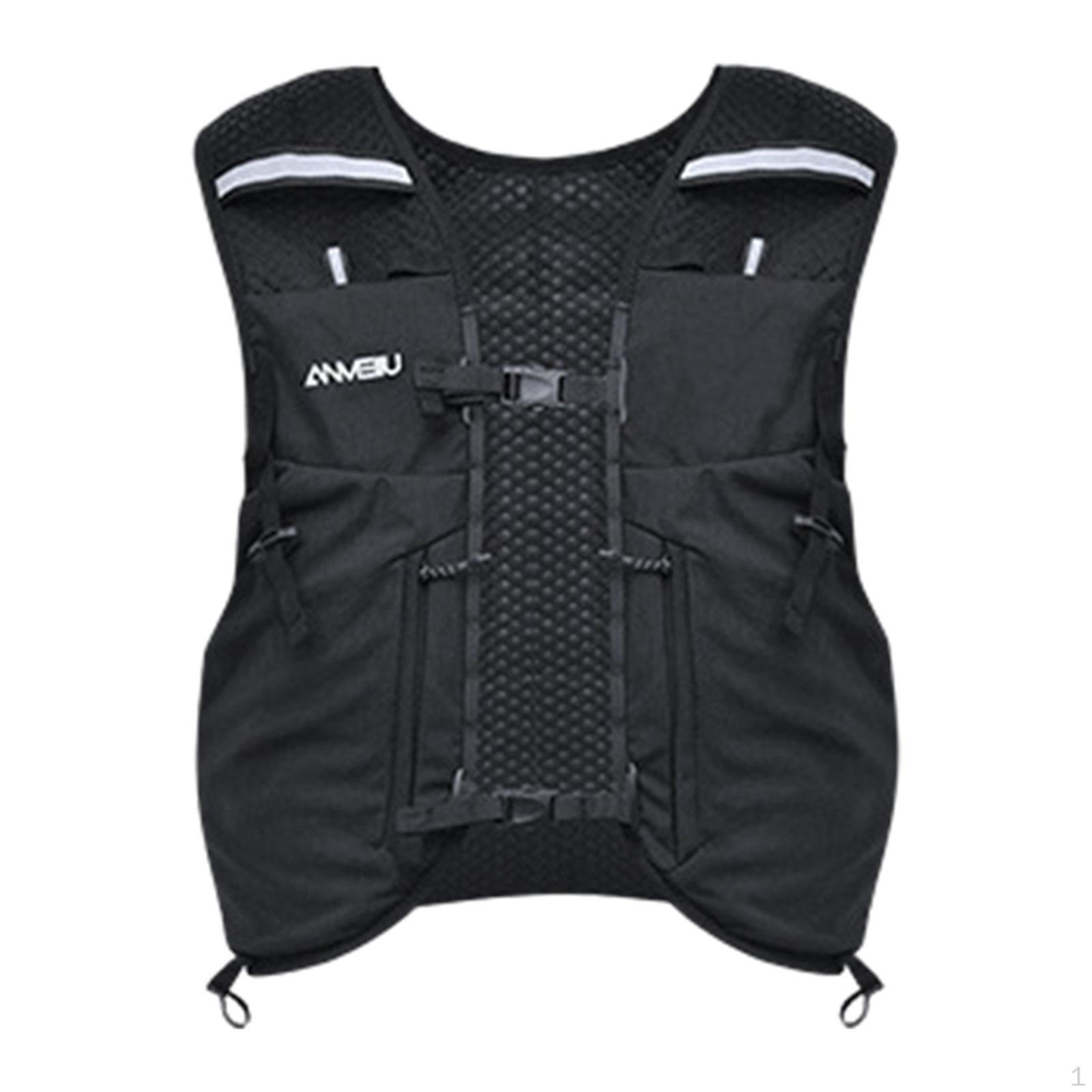 Рюкзак для бега, велосипедный спорт, дышащая сумка для походов, сумка для воды, бутылка для воды для путешествий M
Рюкзак для бега, велосипедный спорт, дышащая сумка для походов, сумка для воды, бутылка для воды для путешествий M