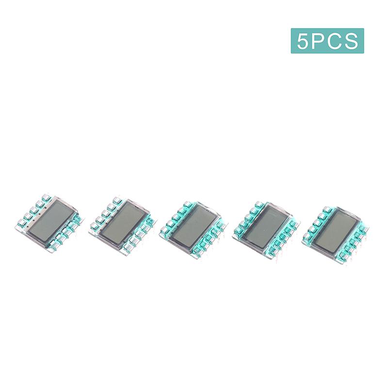 10Pin Tn Positive 3-Digits Segment LCD Panel 3.0V Digital Tube Display 
10Pin Tn Positive 3-Digits Segment LCD Panel 3.0V Digital Tube Display