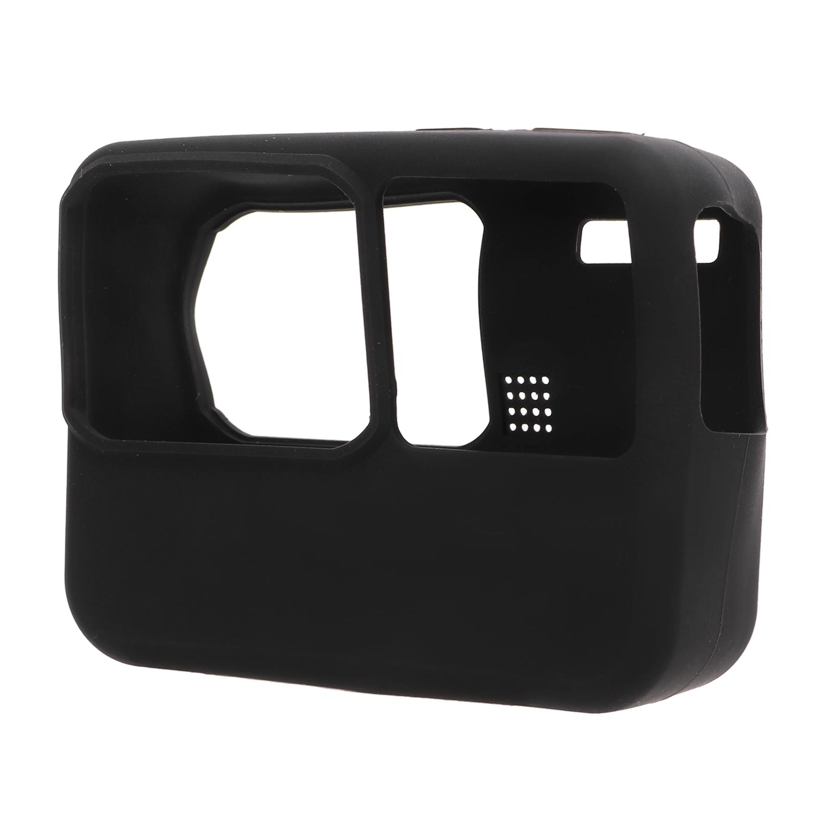 Soft Silicone Camera Protective Case Scratch Resistant Panoramic Camera Body Case for Insta360 ONE
Soft Silicone Camera Protective Case Scratch Resistant Panoramic Camera Body Case for Insta360 ONE