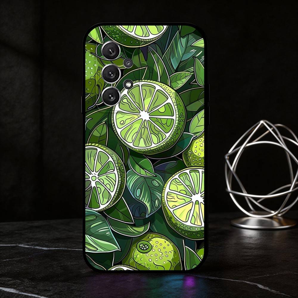 A-art fruit phone Case For Samsung S25,24,21,22,23,30,Ultra,20,Plus,Fe,Lite,Note Soft Black Cover Samsung S25ULTRA
A-art fruit phone Case For Samsung S25,24,21,22,23,30,Ultra,20,Plus,Fe,Lite,Note Soft Black Cover Samsung S25ULTRA