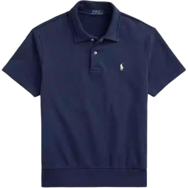 Polo Ralph Lauren Cotton Short Sleeve Solid Sport Polo Shirt Men tops Nautical-Blue MNPOKNI1N823408-410 XS
Polo Ralph Lauren Cotton Short Sleeve Solid Sport Polo Shirt Men tops Nautical-Blue MNPOKNI1N823408-410 XS