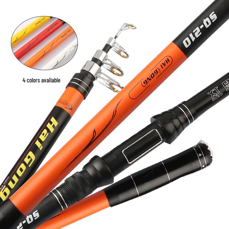 Fulade Ultralight Sea Fishing Rod
Fulade Ultralight Sea Fishing Rod