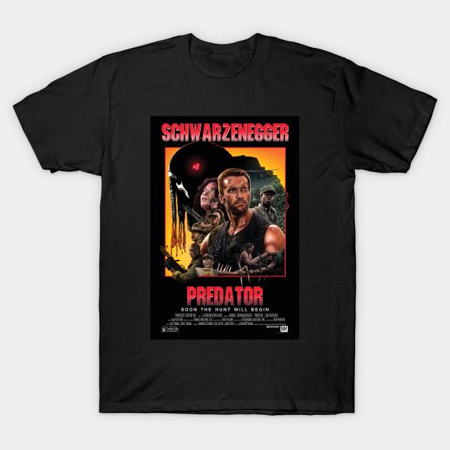 Men Black Print T-shirt Predator Alternate Movie Poster Design No-Cut Transfer Paper Print Cotton Tshirt 4XL чорний
Men Black Print T-shirt Predator Alternate Movie Poster Design No-Cut Transfer Paper Print Cotton Tshirt 4XL чорний