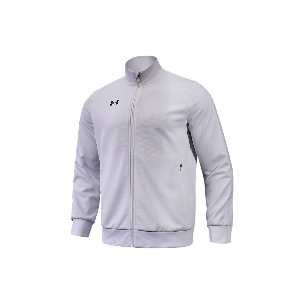 Under Armour Solid Color Stand Collar Zip Sports Knit Jacket Men Jackets White 22500409-100 XXXXXL
Under Armour Solid Color Stand Collar Zip Sports Knit Jacket Men Jackets White 22500409-100 XXXXXL