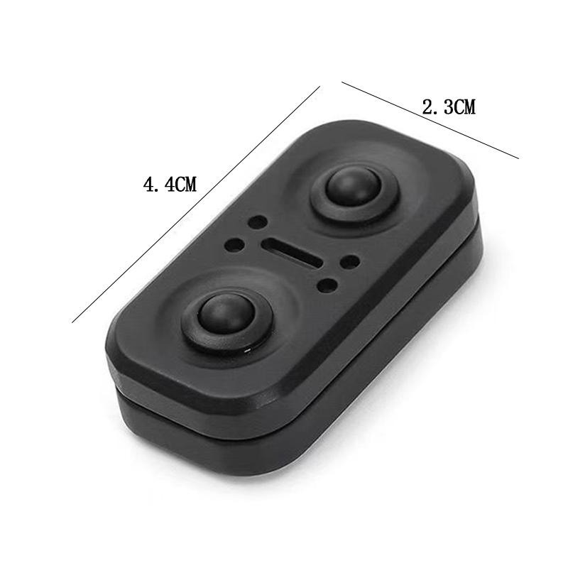 Toys Owl Metal Poker Fidget Rotator Slider Stress Relief Clicker Haptic Finger Spinning EDC Hand Anxiety ADHD Novelty Gifts
Toys Owl Metal Poker Fidget Rotator Slider Stress Relief Clicker Haptic Finger Spinning EDC Hand Anxiety ADHD Novelty Gifts