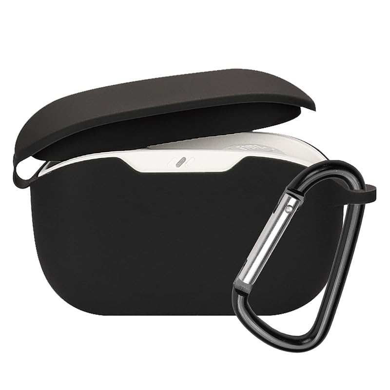 BUITFOU JBL WAVE BUDS 2 case protective cover soft Made of silicone Fall prevention Scratch prevention Shockproof dustproof lightweight Can be charged
BUITFOU JBL WAVE BUDS 2 case protective cover soft Made of silicone Fall prevention Scratch prevention Shockproof dustproof lightweight Can be charged