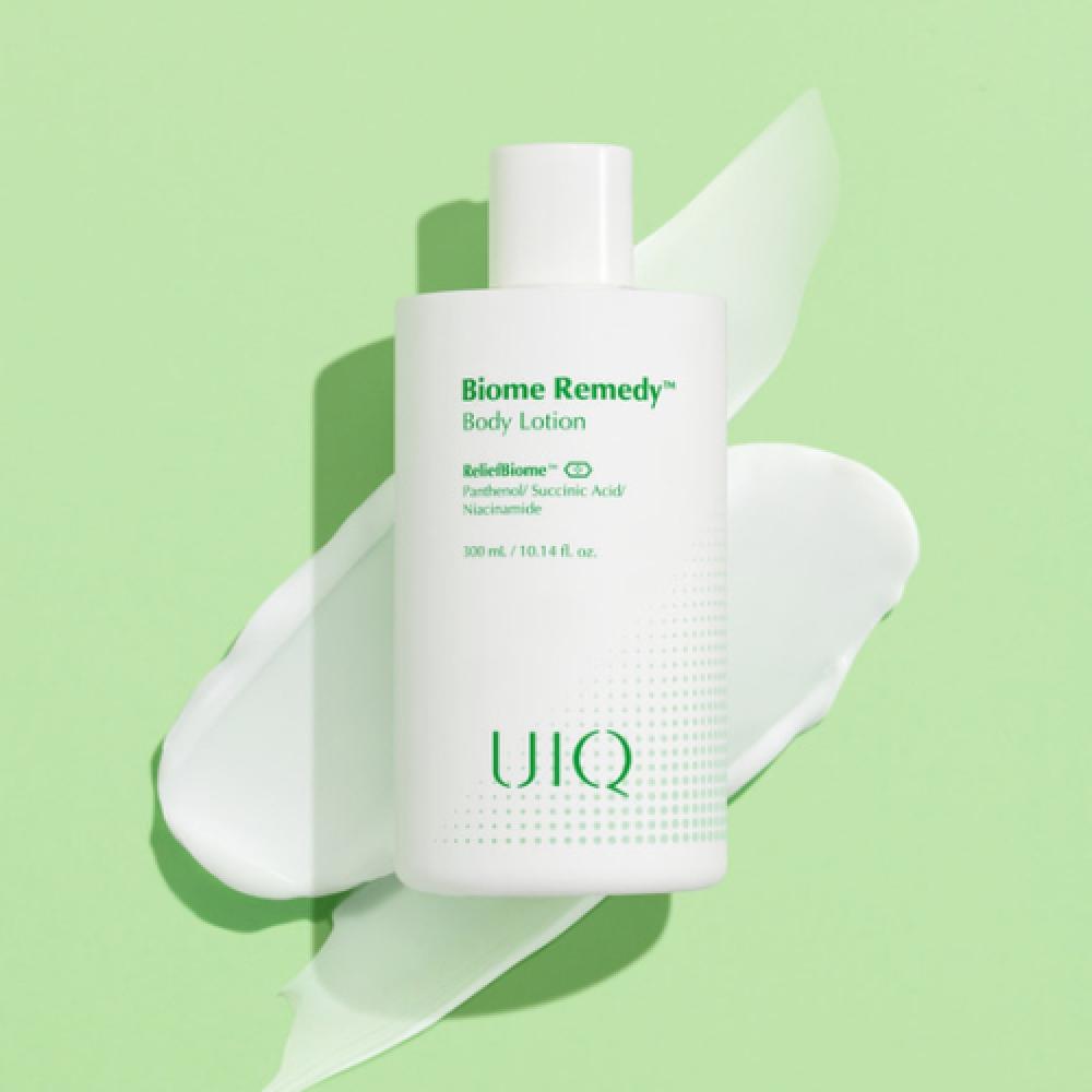 Uiq Biome Remedy Body Lotion 300ml NONE
Uiq Biome Remedy Body Lotion 300ml NONE