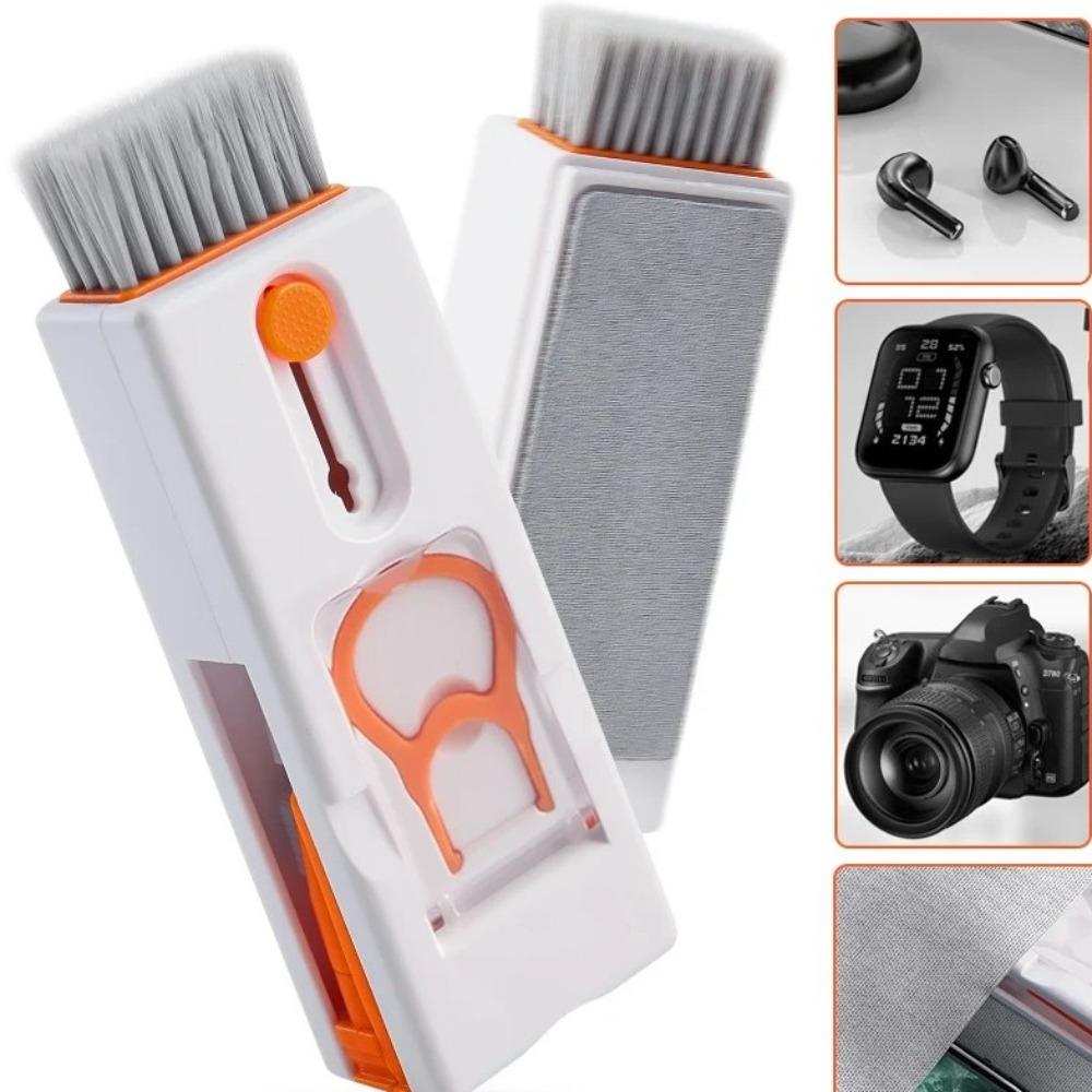 11in1 Keyboard Cleaning Brush Kit Headphone Cleaning Kit for Phones Computers Keyboards 11-in-1
11in1 Keyboard Cleaning Brush Kit Headphone Cleaning Kit for Phones Computers Keyboards 11-in-1