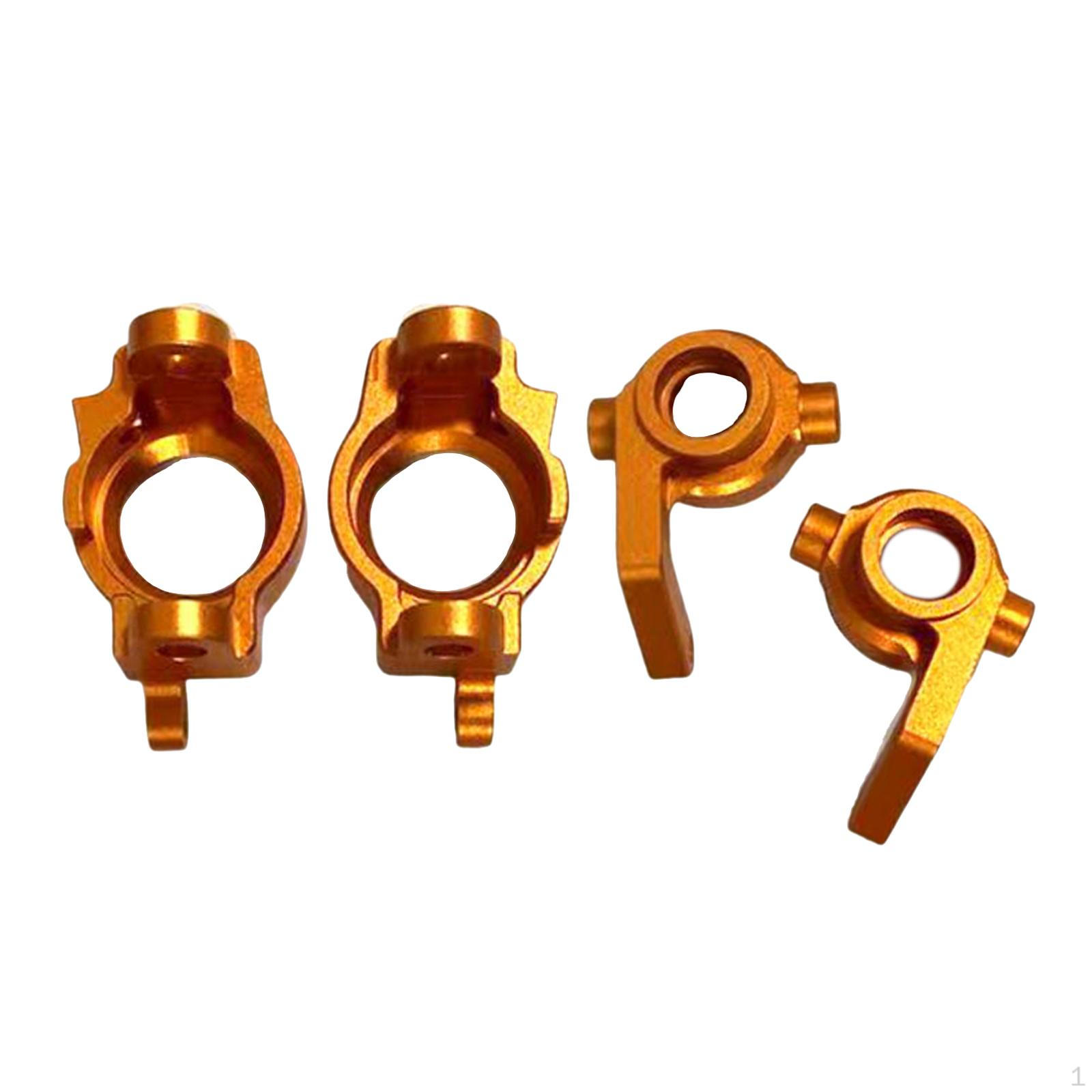 2 Pairs Alloy Steering Cups, C Hub Carrier for ZD Vehicles
2 Pairs Alloy Steering Cups, C Hub Carrier for ZD Vehicles