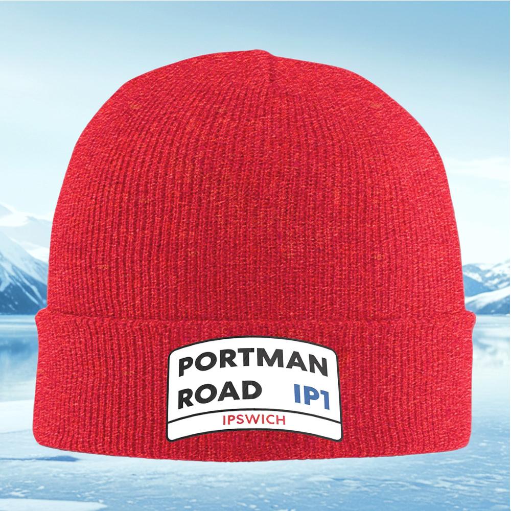 Road sign Portman road Ipswich code Men Women Unisex Knitted Hat Beanie Pullover Cap Winter Thermal Warm Christmas Outdoor Cycli
Road sign Portman road Ipswich code Men Women Unisex Knitted Hat Beanie Pullover Cap Winter Thermal Warm Christmas Outdoor Cycli