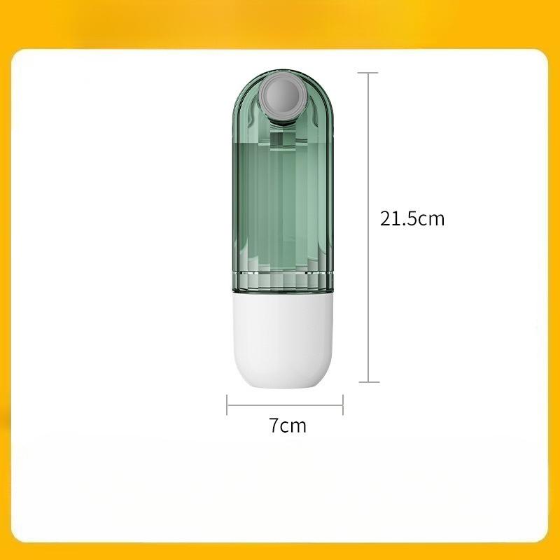 Portable Pet Water Dispenser - A Multi-functional Water and Food Storage Cup for Dogs When They Are Out, A Travel Cup for Pets, Pet Supplies. зелений
Portable Pet Water Dispenser - A Multi-functional Water and Food Storage Cup for Dogs When They Are Out, A Travel Cup for Pets, Pet Supplies. зелений