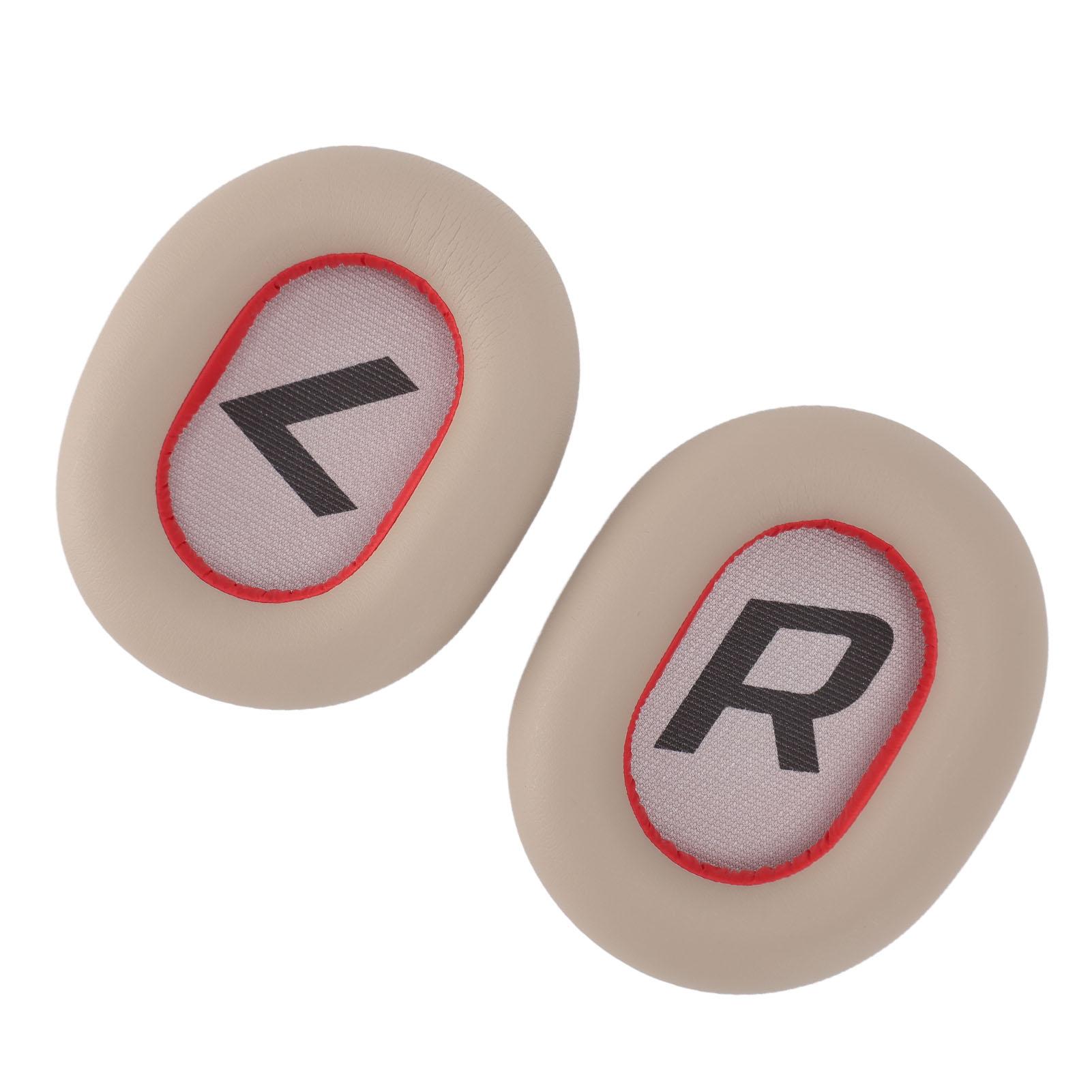Replacement Ear Pads Soft Protein Leather Replaced Earpads Cushions for Backbeat Pro2 SE Voyager 8200 UC Headphones
Replacement Ear Pads Soft Protein Leather Replaced Earpads Cushions for Backbeat Pro2 SE Voyager 8200 UC Headphones