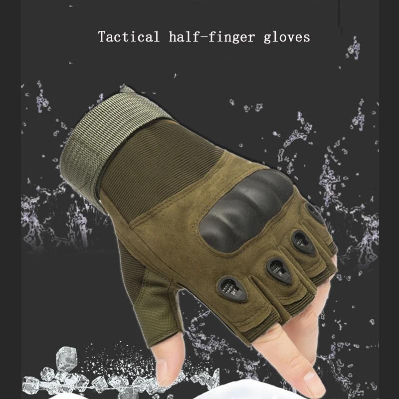 Fitness Anti Slip Cycling Gloves, Wear-resistant Outdoor Tactical Sports Climbing Half Finger Gloves L жовтий
Fitness Anti Slip Cycling Gloves, Wear-resistant Outdoor Tactical Sports Climbing Half Finger Gloves L жовтий