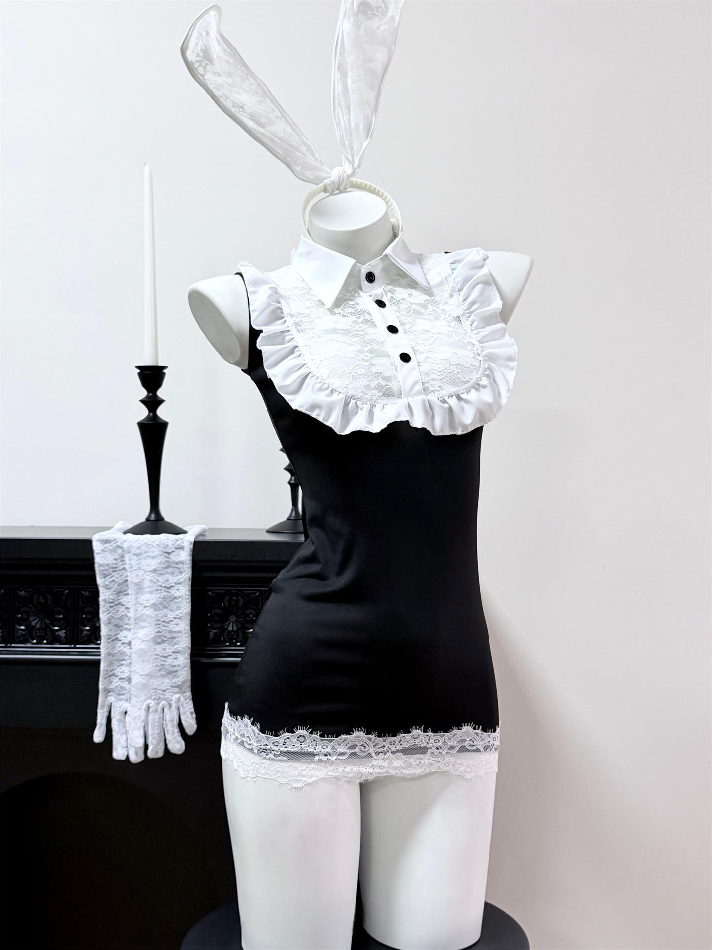 Slim Fit Lace Patchwork Sleeveless Dress - Summer 2025 Extra Large
Slim Fit Lace Patchwork Sleeveless Dress - Summer 2025 Extra Large