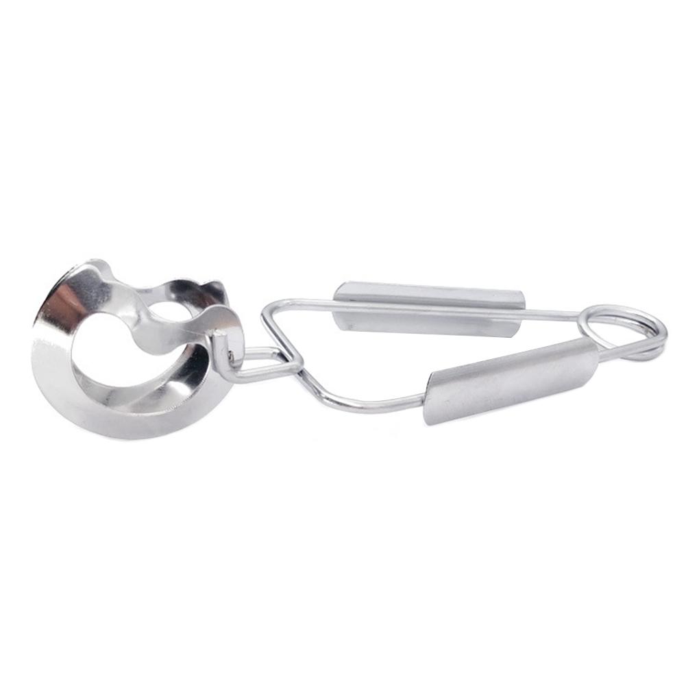 Snail Escargot Seafood Tong Stainless Food Serving Clamp Tong Stainless Food Snail Clip Restaurant Supplies
Snail Escargot Seafood Tong Stainless Food Serving Clamp Tong Stainless Food Snail Clip Restaurant Supplies