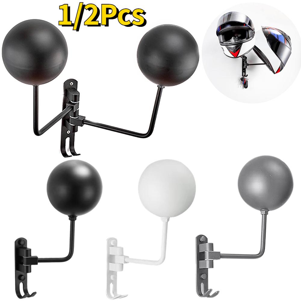 Wall-mounted / Floor-standing Bike Helmet Holder Home Motorcycle Helmet Rack Cap Hat Display Storage Rack Hanger for Coats серый
Wall-mounted / Floor-standing Bike Helmet Holder Home Motorcycle Helmet Rack Cap Hat Display Storage Rack Hanger for Coats серый
