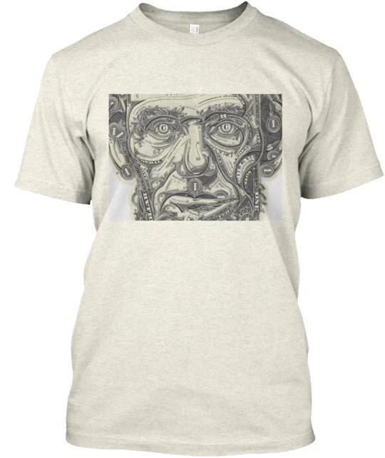 Dead Money TTshirt Made in the USA Size S to 5XL 3XL
Dead Money TTshirt Made in the USA Size S to 5XL 3XL