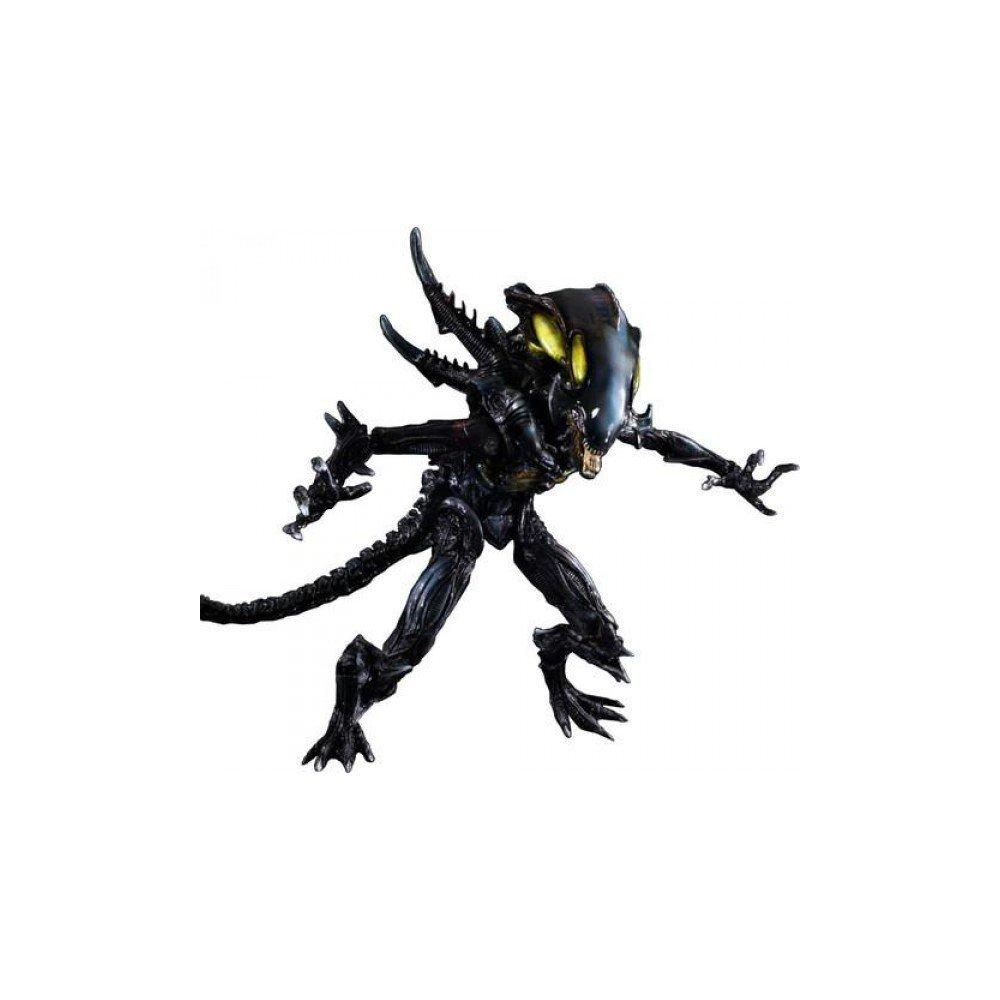 COLONIAL MARINES PLAY ARTS KAI Spitter painted action ALIENS (PVC figure)
COLONIAL MARINES PLAY ARTS KAI Spitter painted action ALIENS (PVC figure)