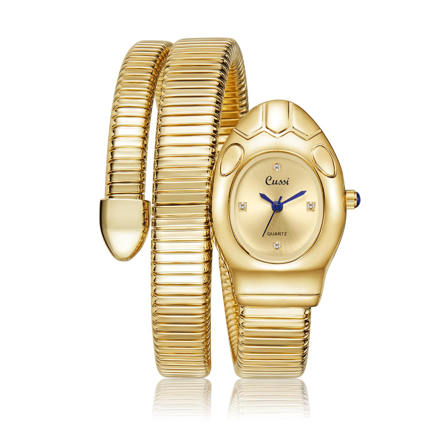 Роскошные модные женские часы с кварцевым механизмом в виде змеи, элегантные женские часы-браслет, креативные памятные часы со знаком зодиака змеи
Роскошные модные женские часы с кварцевым механизмом в виде змеи, элегантные женские часы-браслет, креативные памятные часы со знаком зодиака змеи