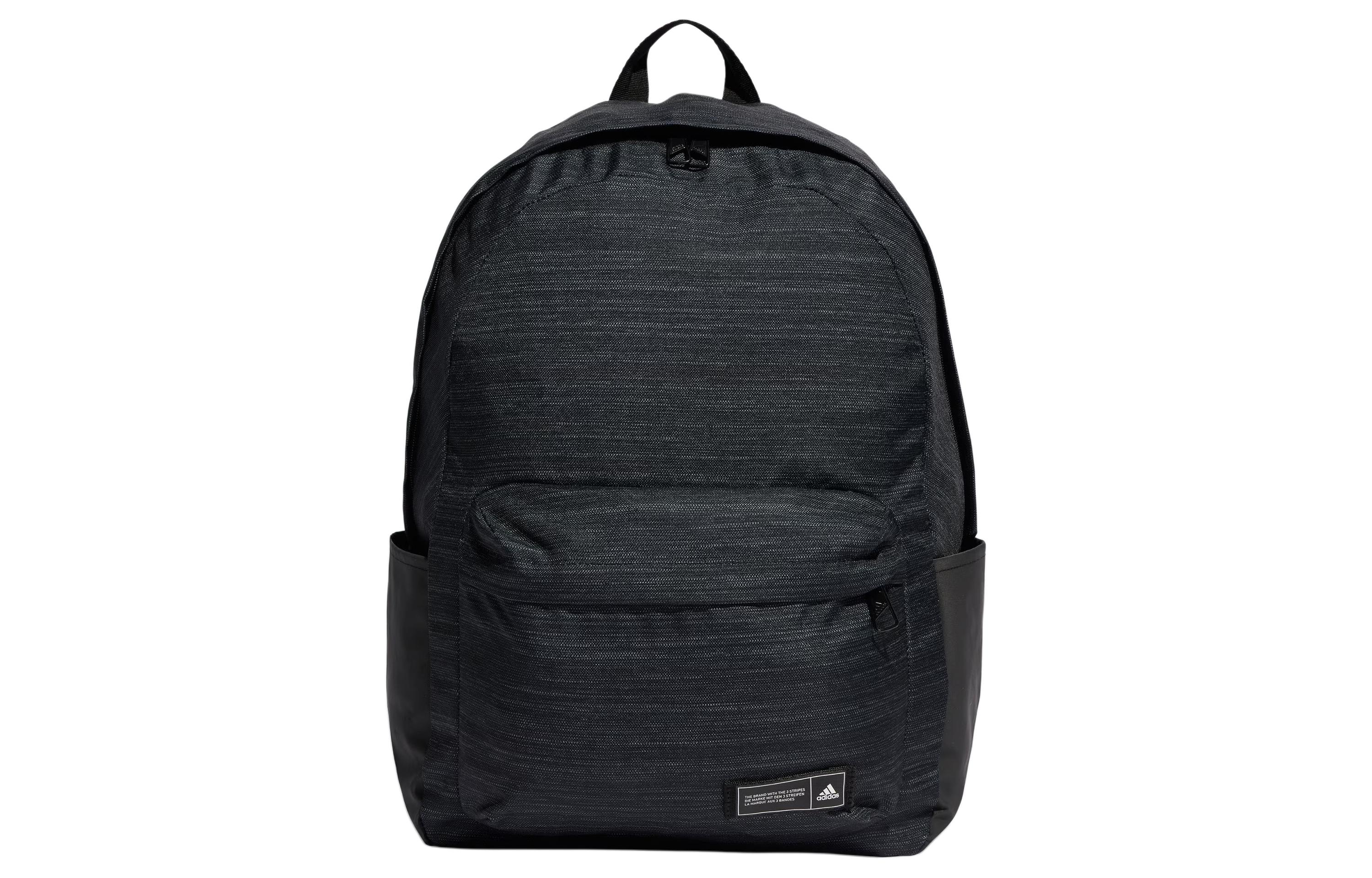 Adidas Recycled Polyester Backpack Regular Unisex Black & Gray & White IP9888
Adidas Recycled Polyester Backpack Regular Unisex Black & Gray & White IP9888