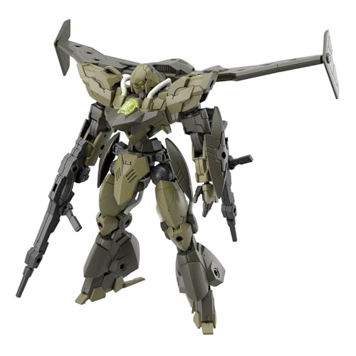 Bandai Hobby - 30 Minute Missions - #63 bEXM-21 Verdenova (Green) 30 MM 1/144 Model Kit
Bandai Hobby - 30 Minute Missions - #63 bEXM-21 Verdenova (Green) 30 MM 1/144 Model Kit