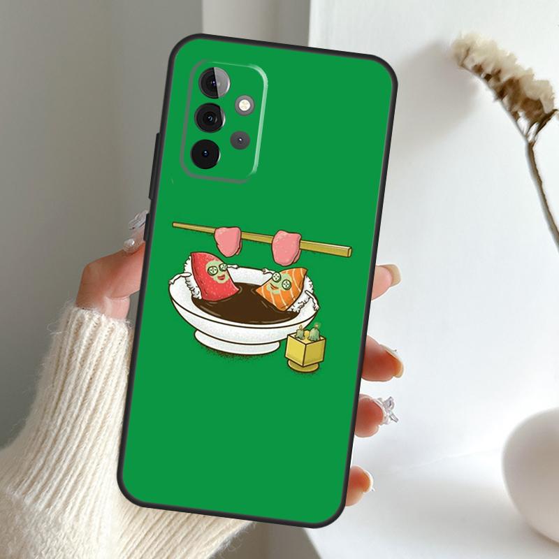 Японский кейс для еды суши для Samsung Galaxy A16 A26 A36 A56 A55 A35 A15 A54 A34 A14 A52 A32 A12 A13 A33 A53 A17 Samsung A15
Японский кейс для еды суши для Samsung Galaxy A16 A26 A36 A56 A55 A35 A15 A54 A34 A14 A52 A32 A12 A13 A33 A53 A17 Samsung A15