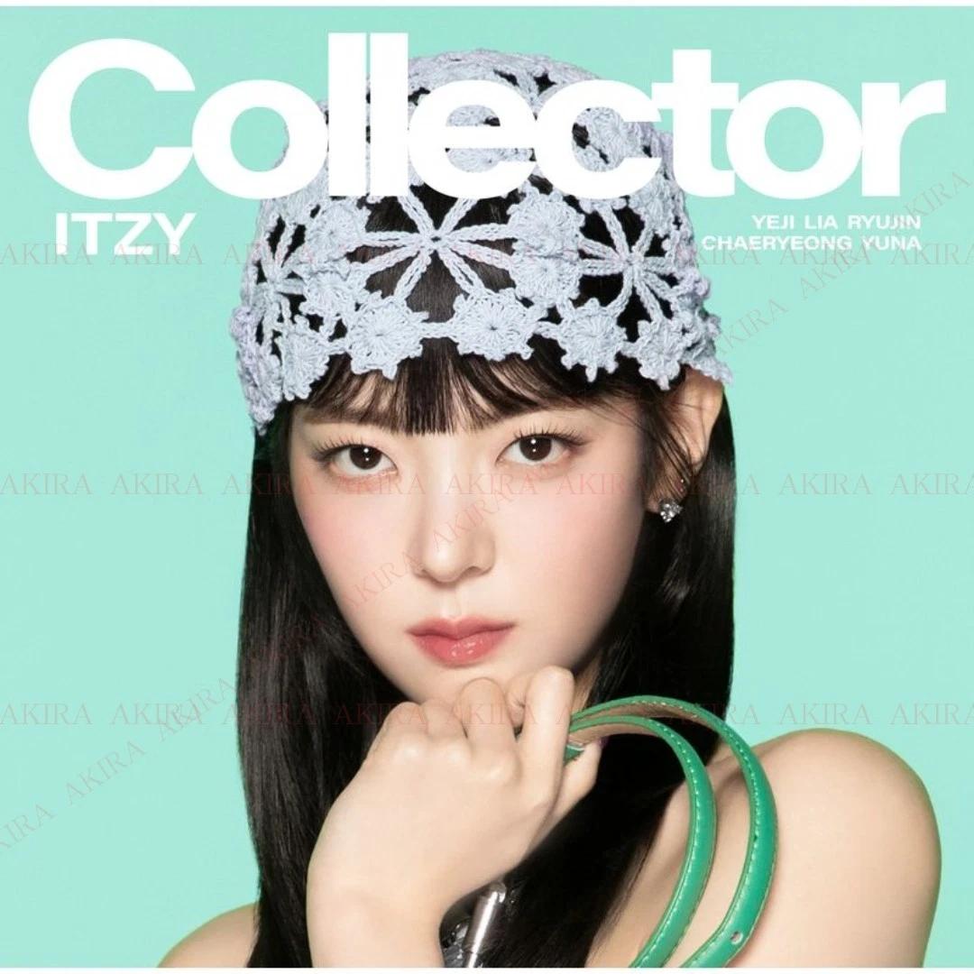 ITZY ЯПОНІЯ 2-й АЛЬБОМ Collector ALL вер. Абсолютно Новий ЗАПЕЧАТАНИЙ CD ОФІЦІЙНИЙ LIA ver.
ITZY ЯПОНІЯ 2-й АЛЬБОМ Collector ALL вер. Абсолютно Новий ЗАПЕЧАТАНИЙ CD ОФІЦІЙНИЙ LIA ver.