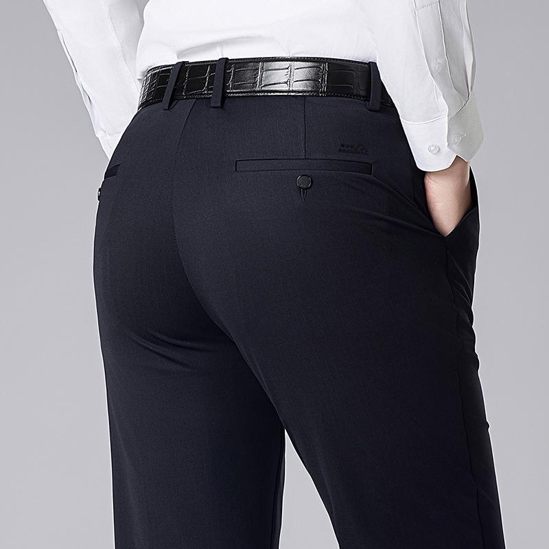 2026 Spring/Summer Men s Casual Knit Pants - Fashionable, Versatile, Middle-Aged Business Wear, Straight Loose Fit 44
2026 Spring/Summer Men s Casual Knit Pants - Fashionable, Versatile, Middle-Aged Business Wear, Straight Loose Fit 44
