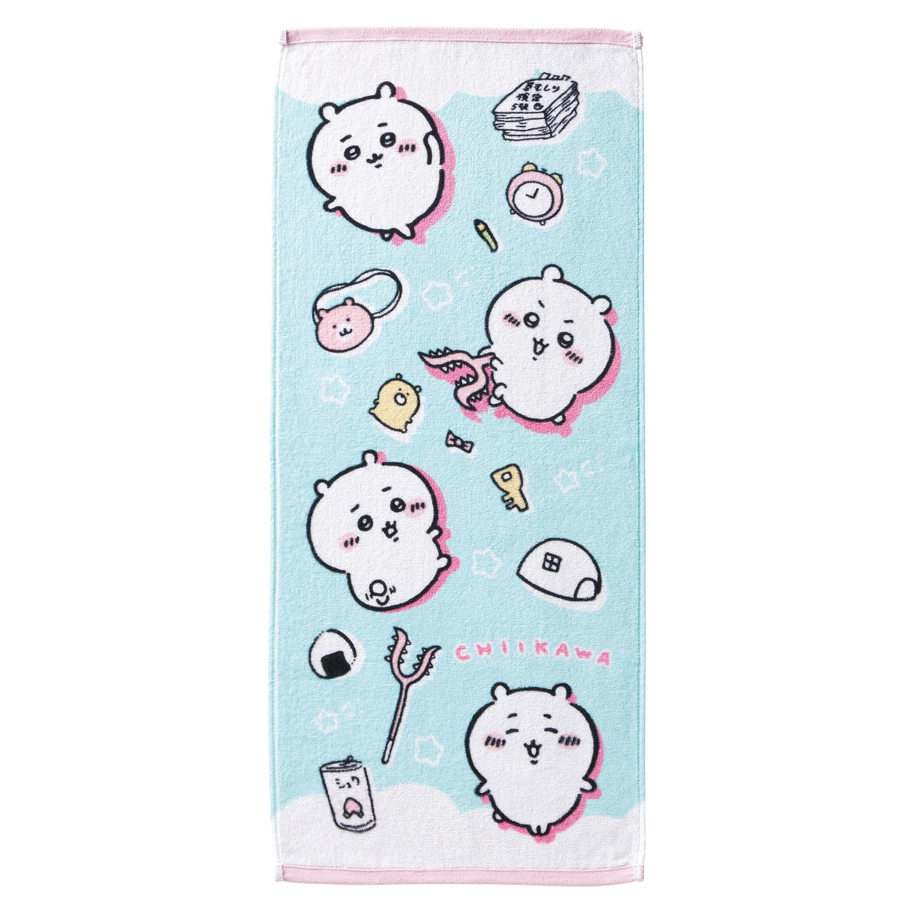 Marushin Face Различный запах спины 0775039500 Полотенце, Chikawa, Chikawa, цветное, 100% хлопок, антибактериальное, устойчивое, 
Marushin Face Различный запах спины 0775039500 Полотенце, Chikawa, Chikawa, цветное, 100% хлопок, антибактериальное, устойчивое,