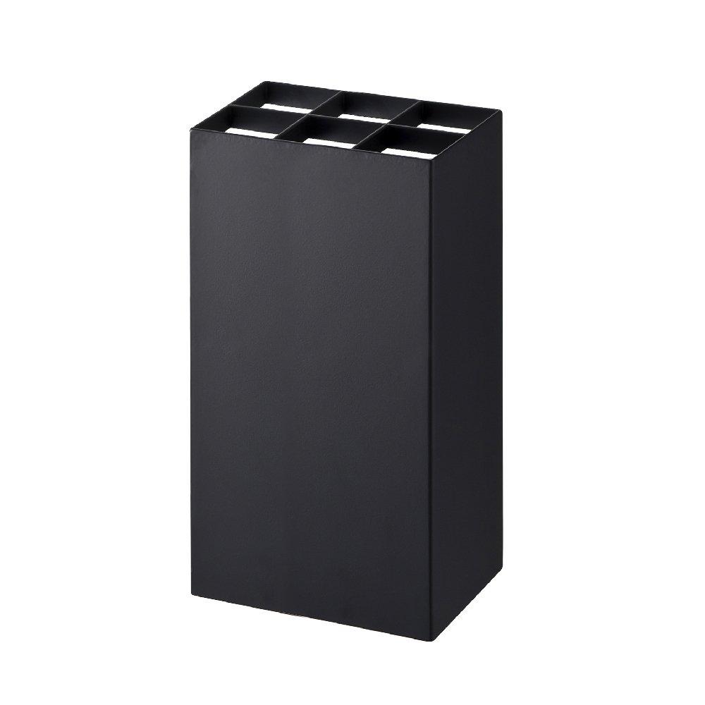 Yamazaki Jitsugyo 7032 Umbrella Stand for 6 Black Approx. W16.5 x D11 x H30cm Smart Umbrella Stand Square Shape Can also hold folding umbrellas
Yamazaki Jitsugyo 7032 Umbrella Stand for 6 Black Approx. W16.5 x D11 x H30cm Smart Umbrella Stand Square Shape Can also hold folding umbrellas