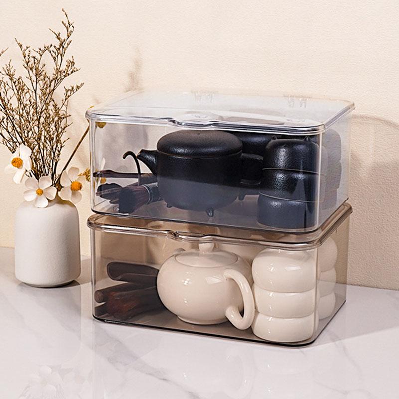 Transparent Desktop Cosmetic Storage Box with Lid Waterproof Dustproof Acrylic Desktop Organization Jewelry Make Up Organizer прозрачный
Transparent Desktop Cosmetic Storage Box with Lid Waterproof Dustproof Acrylic Desktop Organization Jewelry Make Up Organizer прозрачный