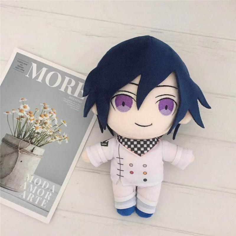 Cute Danganronpa Plush Doll 20cm Nagito Komaeda Chiaki Nanami Kokichi Oma Soft Stuffed Toy Cute Anime Figure Plushie Collectible Gift for Fans Kids 20cm синій
Cute Danganronpa Plush Doll 20cm Nagito Komaeda Chiaki Nanami Kokichi Oma Soft Stuffed Toy Cute Anime Figure Plushie Collectible Gift for Fans Kids 20cm синій