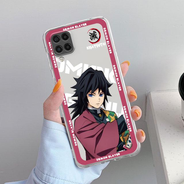 Милый прозрачный чехол Demon Slayer для Samsung Galaxy A52 A12 A51 A32 A21s A71 A32 A22 50 A70 A31 A72 5G, чехол для телефона Samsung A71 5G
Милый прозрачный чехол Demon Slayer для Samsung Galaxy A52 A12 A51 A32 A21s A71 A32 A22 50 A70 A31 A72 5G, чехол для телефона Samsung A71 5G