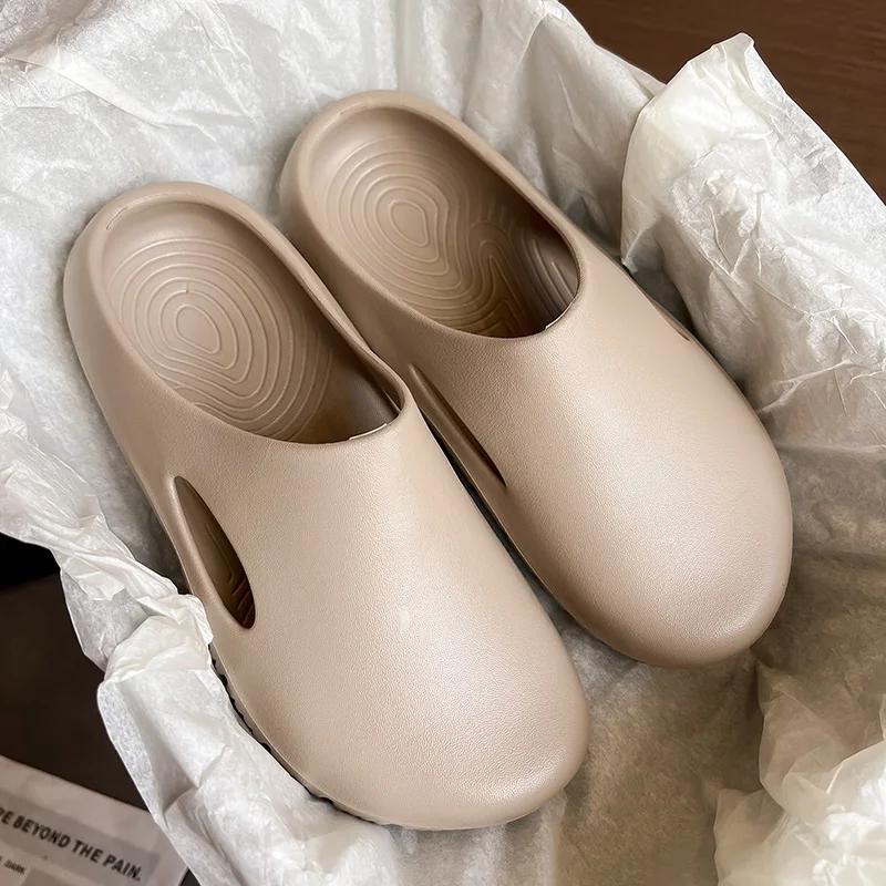 Men Sandals Trendy All-match Sandal for Men Beautiful Fashionable Lightweight Breathable High-elastic Casual New Arrival Hot 36-37 бежевый
Men Sandals Trendy All-match Sandal for Men Beautiful Fashionable Lightweight Breathable High-elastic Casual New Arrival Hot 36-37 бежевый