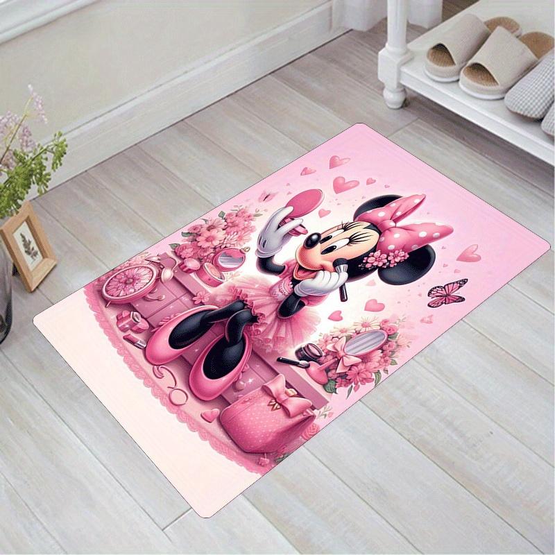 1pc Mickey Pattern Area Rug Soft Flannel Floor Mat for Living Room,Office,Bedroom and Carpet,Sofa Coffee Table Floor Mat 60cm by 90cm
1pc Mickey Pattern Area Rug Soft Flannel Floor Mat for Living Room,Office,Bedroom and Carpet,Sofa Coffee Table Floor Mat 60cm by 90cm