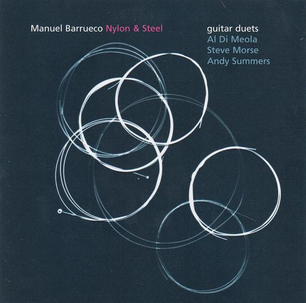 CD MANUEL BARRUECO - Nylon & Steel 724355694126 Warner Bros. Re 2001 Japan Obi Jazz Used
CD MANUEL BARRUECO - Nylon & Steel 724355694126 Warner Bros. Re 2001 Japan Obi Jazz Used