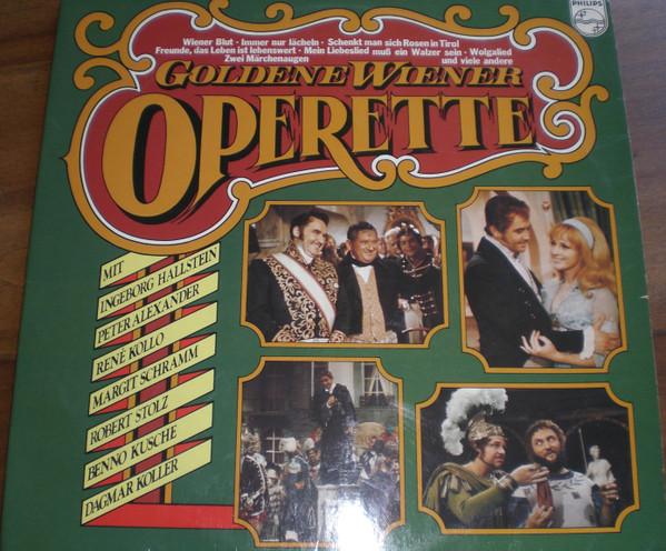 LP Record VARIOUS Goldene Wiener Operette 6612128 PHILIPS 1978 Germany Classical Used
LP Record VARIOUS Goldene Wiener Operette 6612128 PHILIPS 1978 Germany Classical Used