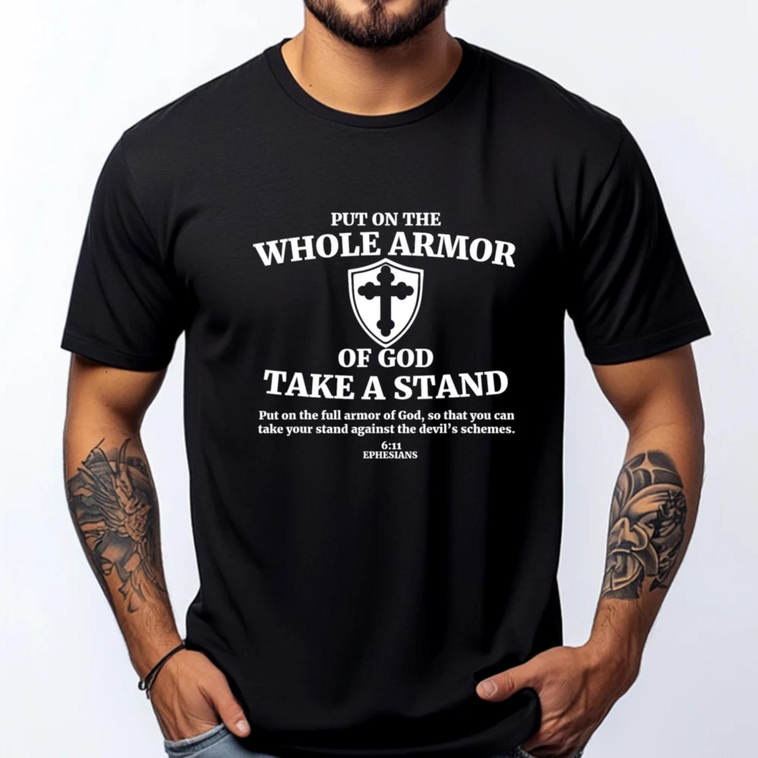 Put On The Whole Mens Designer Clothes Shirts Camisa Graphic T Shirts Men Cotton Funny Camiseta Halloween S чёрный
Put On The Whole Mens Designer Clothes Shirts Camisa Graphic T Shirts Men Cotton Funny Camiseta Halloween S чёрный
