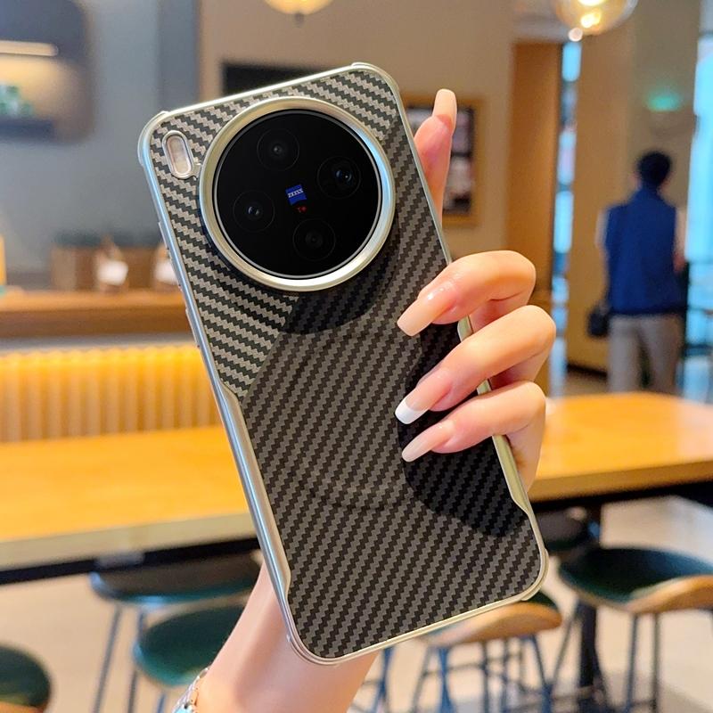 Чехол из ПУ кожи с узором под карбон для Vivo X300s и X300 Ultra, с магнитом, для беспроводной зарядки, ощущение кожи, прочный, ударопрочный vivo X300s
Чехол из ПУ кожи с узором под карбон для Vivo X300s и X300 Ultra, с магнитом, для беспроводной зарядки, ощущение кожи, прочный, ударопрочный vivo X300s
