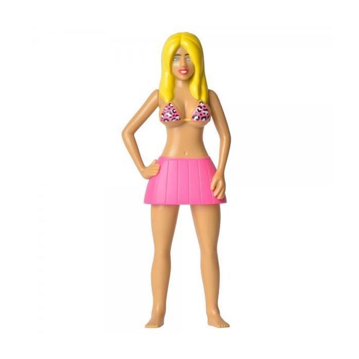 Décapsuleur Femme Blonde Brenda 21cm Modèle Insolite et Original Accessoire Apéro Fun et Design
Décapsuleur Femme Blonde Brenda 21cm Modèle Insolite et Original Accessoire Apéro Fun et Design