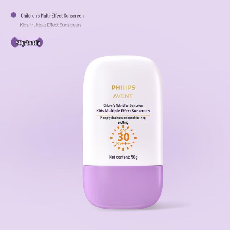 Детский успокаивающий физический солнцезащитный лосьон Philips Avent
Детский успокаивающий физический солнцезащитный лосьон Philips Avent