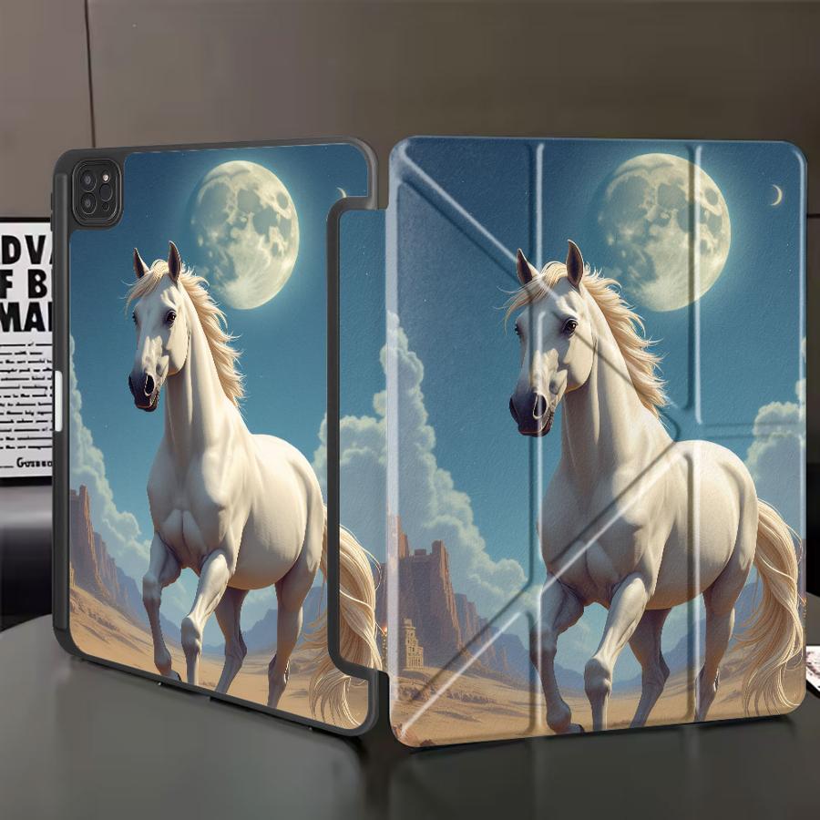 Чехол-подставка Чехол для планшета Для iPad Mini 6 7 Air 4 5 M3 M2 1 2 M4 11 дюймов Pro 11-го 10-го 9-го 8-го 7-го 12.9 дюймов Pro 2025 Белая Лошадь iPad Mini 7 8.3
Чехол-подставка Чехол для планшета Для iPad Mini 6 7 Air 4 5 M3 M2 1 2 M4 11 дюймов Pro 11-го 10-го 9-го 8-го 7-го 12.9 дюймов Pro 2025 Белая Лошадь iPad Mini 7 8.3