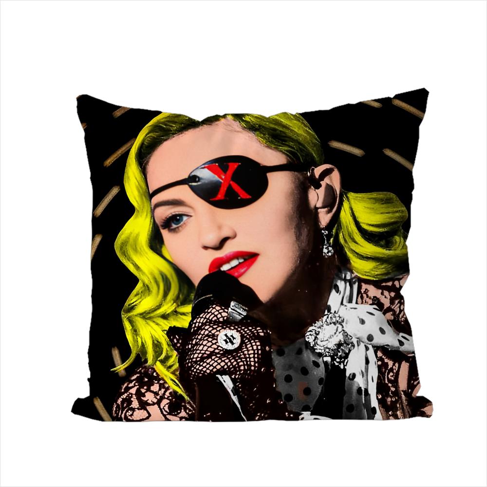 MMadonna Ciccone Pillow Case For Car Sofa Decorative Home Doublesided Print Plush Square Throw Pillow Cushion Cover 30x30cm
MMadonna Ciccone Pillow Case For Car Sofa Decorative Home Doublesided Print Plush Square Throw Pillow Cushion Cover 30x30cm