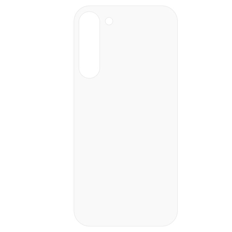 For Samsung Galaxy S22 5G/S23 Phone Back Protector Anti-Scratch TPU Soft Cellphone Backside Film
For Samsung Galaxy S22 5G/S23 Phone Back Protector Anti-Scratch TPU Soft Cellphone Backside Film